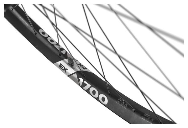 DT Swiss EX 1700 Spline 27.5 '' 30mm Front Wheel | Boost 15x110mm | 6 holes