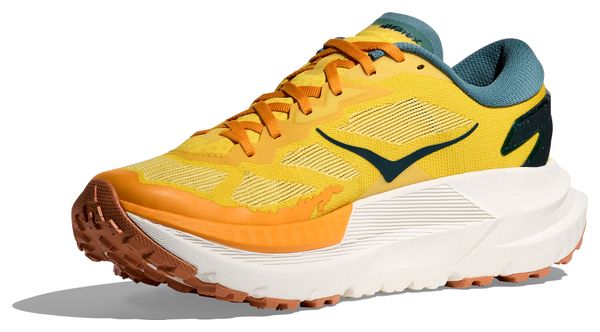 Chaussures Trail Hoka Mafate X Jaune/Orange Homme