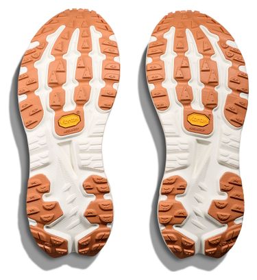 Chaussures Trail Hoka Mafate X Jaune/Orange Homme