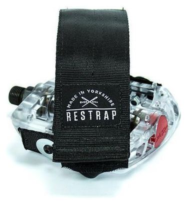 Restrap Diagonal Straps Schwarz