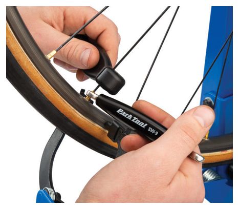 Chiavi a raggio doppio Park Tool SW-9 3,23 mm / 3,45 mm