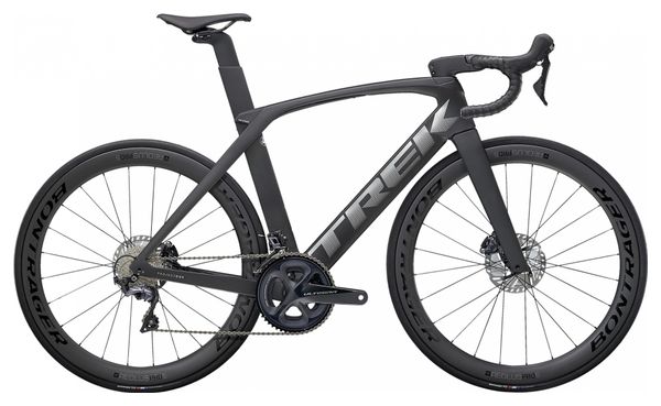 Trek Madone SLR 6 Disc Shimano Ultegra 11S Matte Onyx Carbon Road Bike 2021
