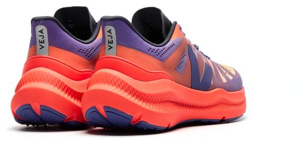 Veja Condor 3 Advanced Violet/Orange Hardloopschoenen voor dames