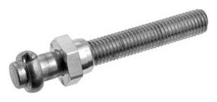 Brooks 64 mm leather tension adjustment screw