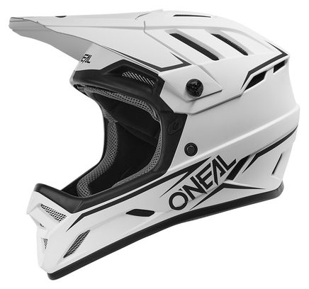 O'Neal Backflip Casco integrale bianco