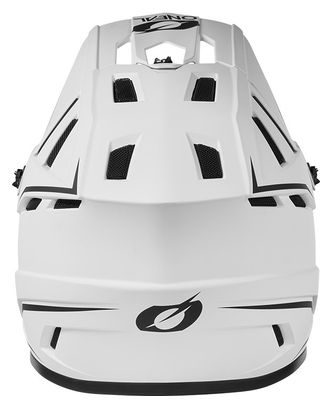 Full face helmet O'Neal Backflip Solid White