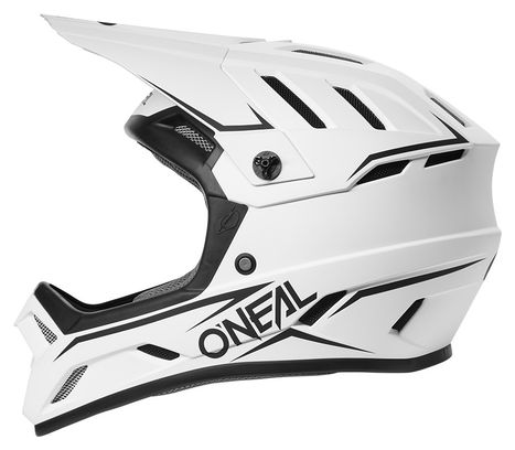 O'Neal Backflip Casco integrale bianco