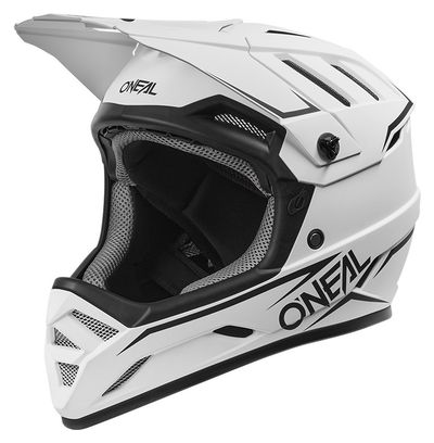 O'Neal Backflip Casco integrale bianco
