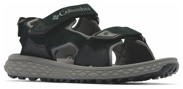 Columbia 3 Strap Konos™ Black Heren wandelsandalen