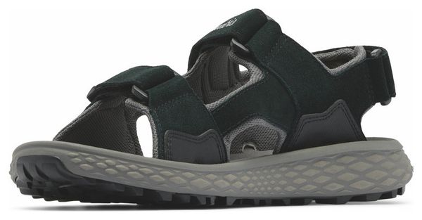 Columbia 3 Strap Konos™ Black Heren wandelsandalen