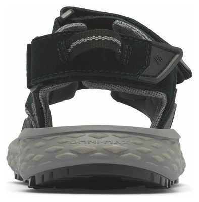 Columbia 3 Strap Konos™ Black Heren wandelsandalen