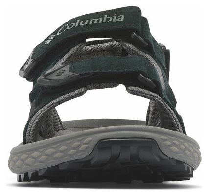 Columbia 3 Strap Konos™ Black Heren wandelsandalen