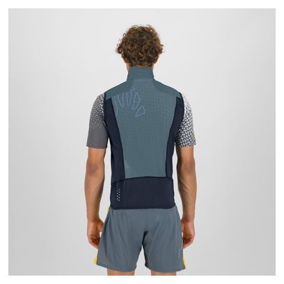 Karpos Lavaredo Sleeveless Jacket Blue