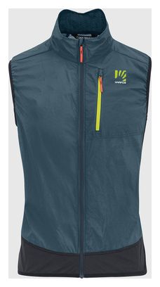 Karpos Lavaredo Sleeveless Jacket Blue