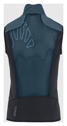 Karpos Lavaredo Sleeveless Jacket Blue