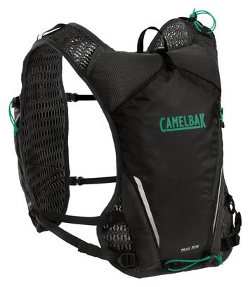 Gilet idratante Camelbak Trail Run 12L Nero