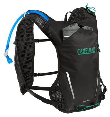 Gilet idratante Camelbak Trail Run 12L Nero