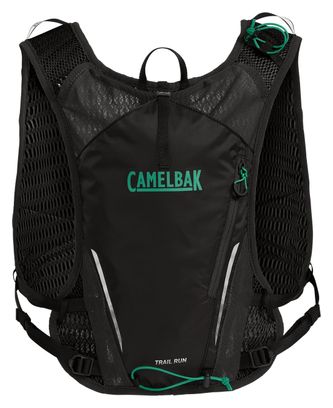 Gilet idratante Camelbak Trail Run 12L Nero