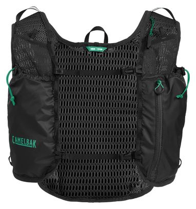 Gilet idratante Camelbak Trail Run 12L Nero
