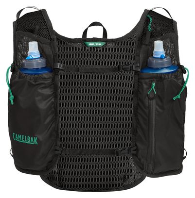 Gilet idratante Camelbak Trail Run 12L Nero