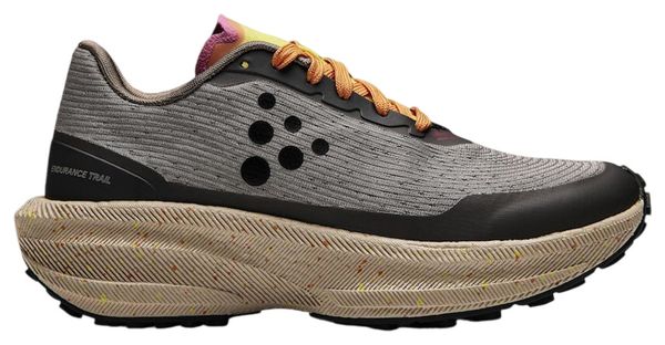 Craft Endurance Trail Damesschoenen Grijs/Donkergrijs