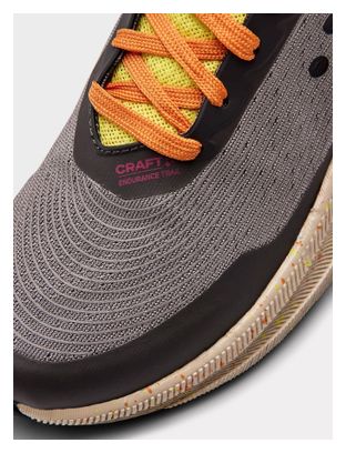 Craft Endurance Trail Damesschoenen Grijs/Donkergrijs