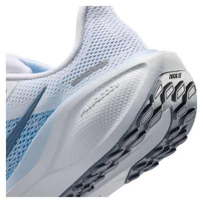 Nike Pegasus 41 Laufschuhe Weiß/Blau Kinder