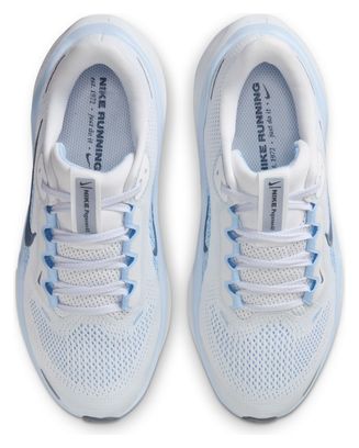 Nike Pegasus 41 Laufschuhe Weiß/Blau Kinder