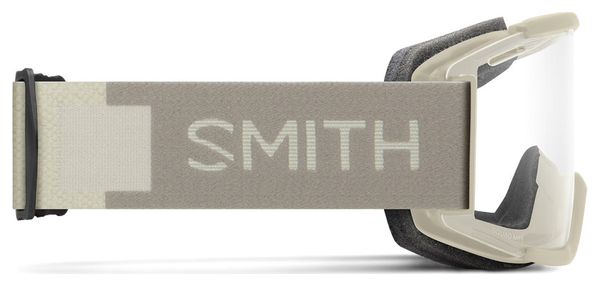 Maschera da MTB Smith Squad MTB Grigio