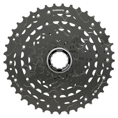 Cassette Shimano LinkGlide CS-LG400-9 9V
