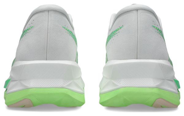 Asics Sonicblast Women's Running Shoes in White/Green