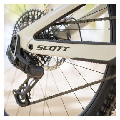 All-Suspended Mountain Bike Scott Ransom 900 RC Sram 12V 29'' Yellow
