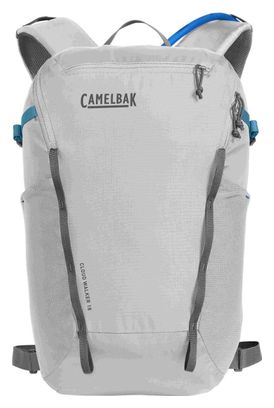 Mochila de hidratación Camelbak Cloud Walker 18 + bolsa de agua 2,5L gris