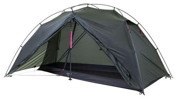 Tienda de campaña para 1 persona Wechsel Zephyr 1 Verde