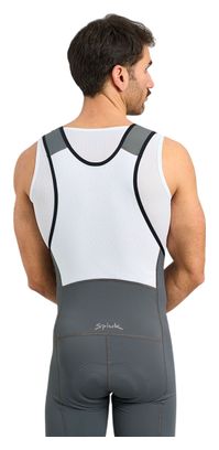 Pantaloncini da ciclismo Spiuk Anatomic Grigio da uomo