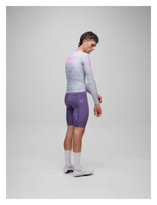 Maglia a maniche lunghe Maap Beta Pro Aero grigia da uomo