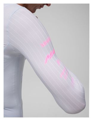 Maglia a maniche lunghe Maap Beta Pro Aero grigia da uomo