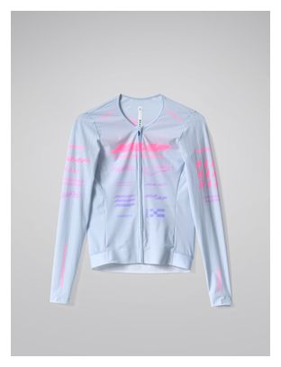 Maglia a maniche lunghe Maap Beta Pro Aero grigia da uomo