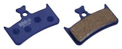 BBB DiscStop Brake Pads for Hope RX4-SH / RX4+ / Tech 3 E4 / Stealth E4 / Race Evo E4 / Tech M4 / Tech Evo M4 / Race Evo M4 / Mono M4 (2004)