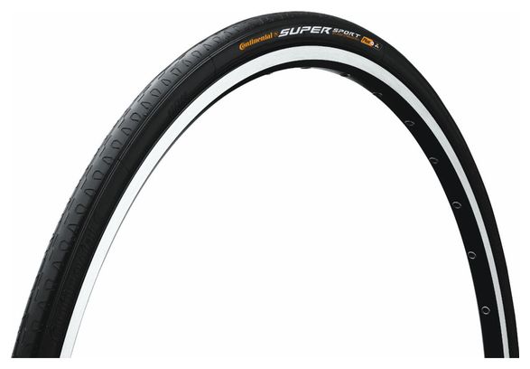 Pneu Route CONTINENTAL Super Sport Plus Souple Noir