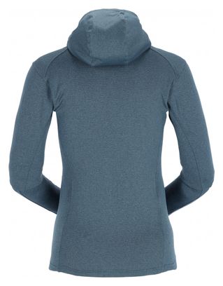 RAB Graviton Fleece Damen Blau