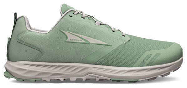 Scarpe da trail Altra Superior 7 verdi da uomo