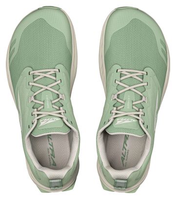 Scarpe da trail Altra Superior 7 verdi da uomo