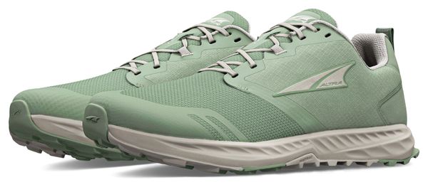 Scarpe da trail Altra Superior 7 verdi da uomo
