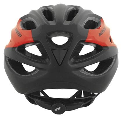 Massi Pro Helm Zwart / Rood