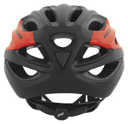 Casco Massi Pro Nero / Rosso