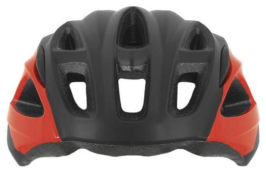 Casco Massi Pro Nero / Rosso