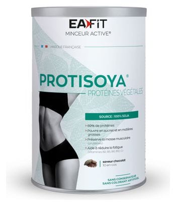 EAFIT Protisoya chocolat 320 g