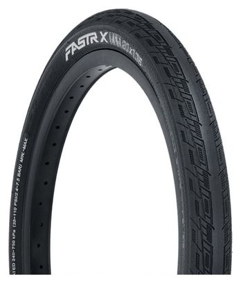 Tioga FASTR X 20'' BMX band Zwart