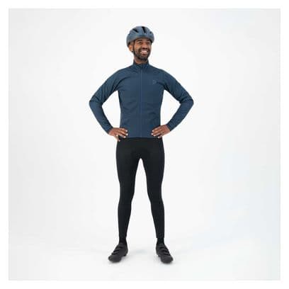 Veste Velo Hiver Rogelli Essential - Homme - Bleu